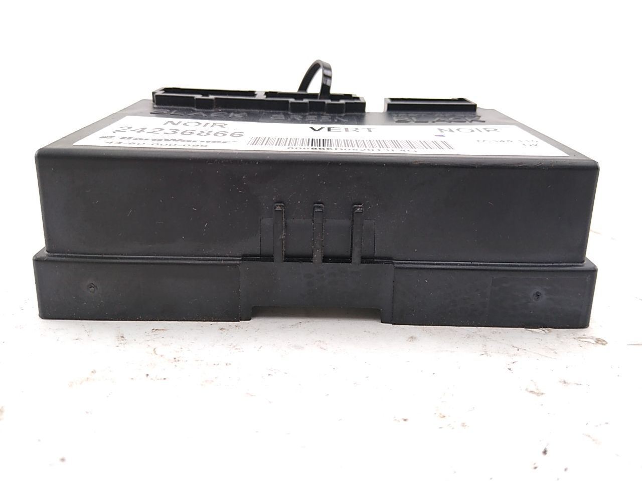 Hummer H3 Transfer Case Control Module - 0