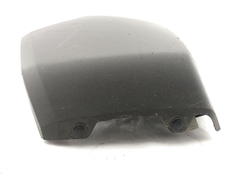 Hummer H3 Rear Left Bumper End Cap - 0