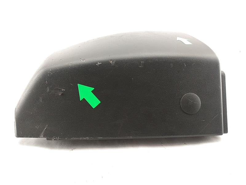 Hummer H3 Rear Left Bumper End Cap