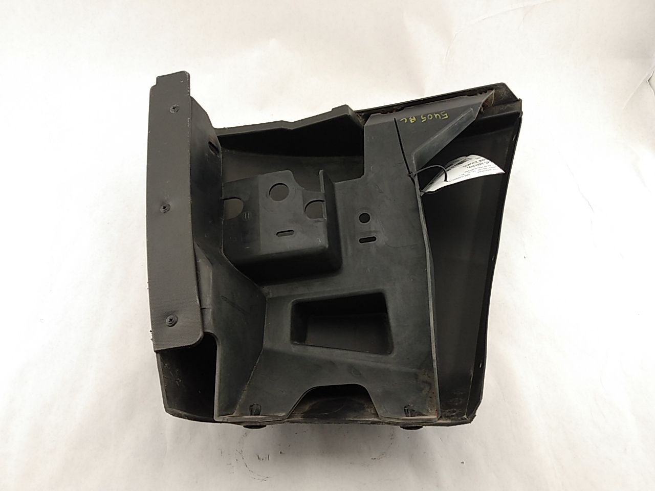 Hummer H3 Rear Left Bumper End Cap