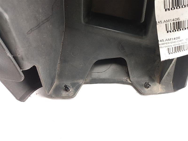 Hummer H3 Rear Left Bumper End Cap