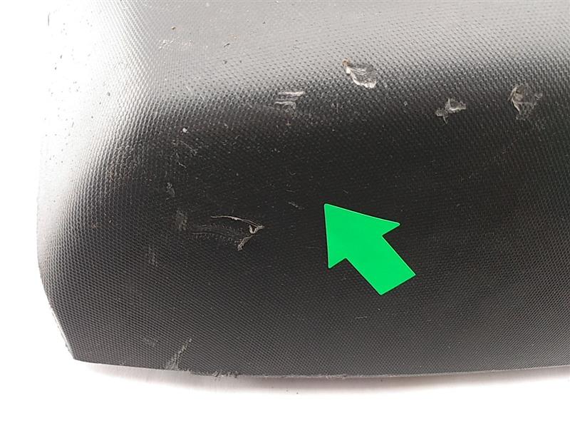 Hummer H3 Rear Left Bumper End Cap