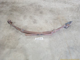 Hummer H3 Rear Left Leaf Spring