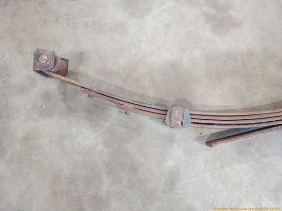 Hummer H3 Rear Left Leaf Spring