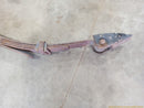 Hummer H3 Rear Left Leaf Spring-4