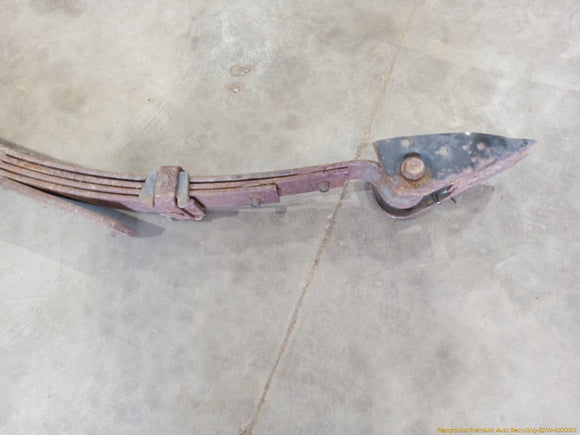 Hummer H3 Rear Left Leaf Spring