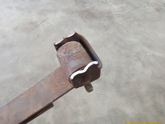 Hummer H3 Rear Left Leaf Spring