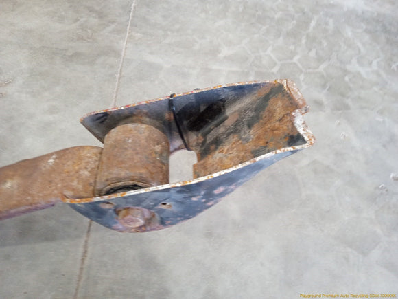 Hummer H3 Rear Left Leaf Spring