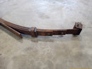 Hummer H3 Rear Left Leaf Spring-11