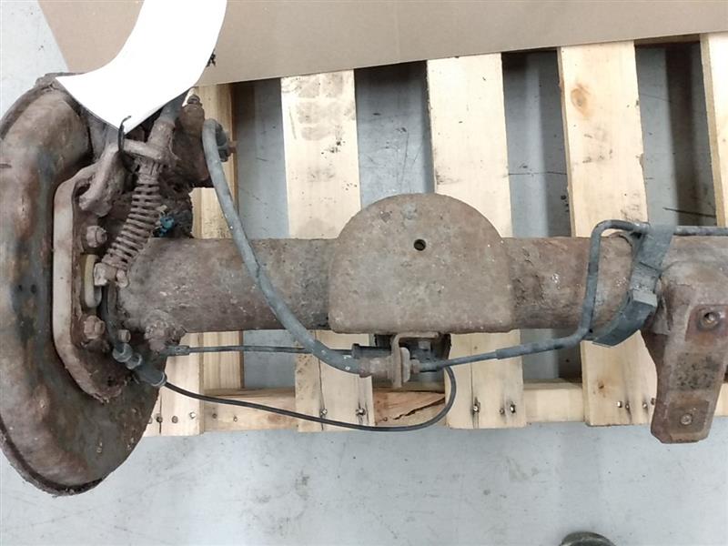 Hummer H3 Rear Axle Assembly