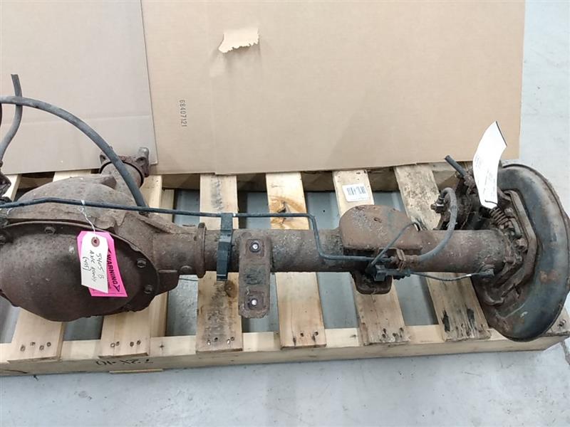 Hummer H3 Rear Axle Assembly