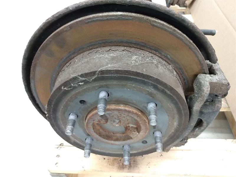 Hummer H3 Rear Axle Assembly