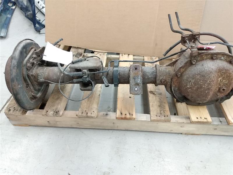 Hummer H3 Rear Axle Assembly