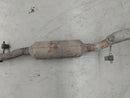 Hummer H3 Rear Exhaust Pipe And Muffler-3