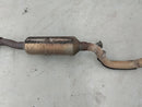 Hummer H3 Rear Exhaust Pipe And Muffler-8