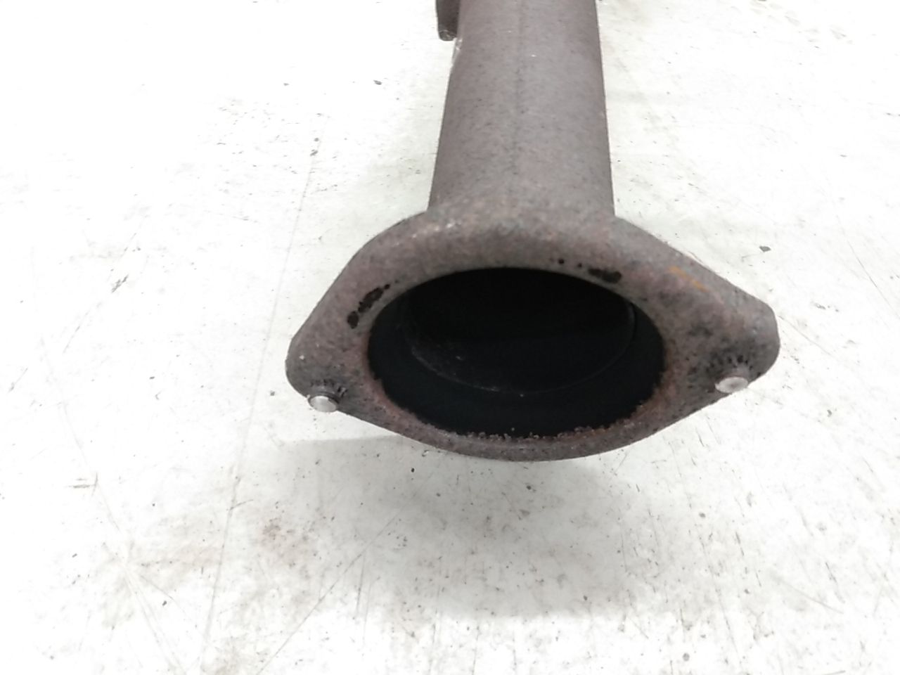 Hummer H3 Rear Exhaust Pipe And Muffler