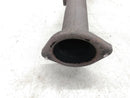 Hummer H3 Rear Exhaust Pipe And Muffler-11