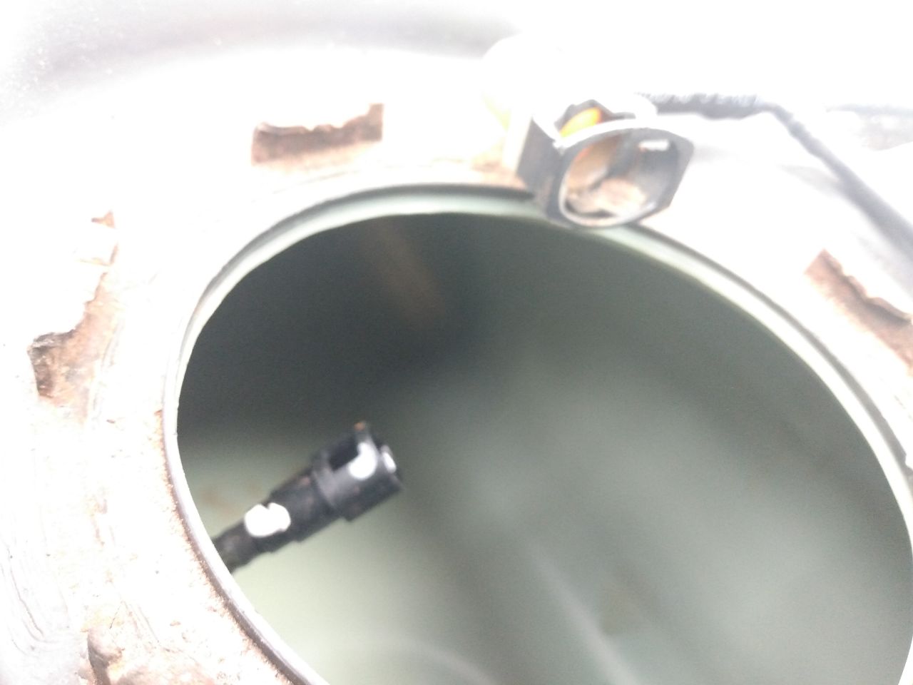 Hummer H3 Fuel Tank