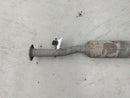 Hummer H3 Exhaust Pipe With Muffler-2