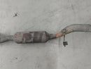 Hummer H3 Exhaust Pipe With Muffler-3