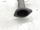 Hummer H3 Exhaust Pipe With Muffler-11