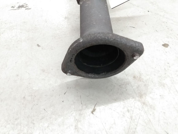 Hummer H3 Exhaust Pipe With Muffler