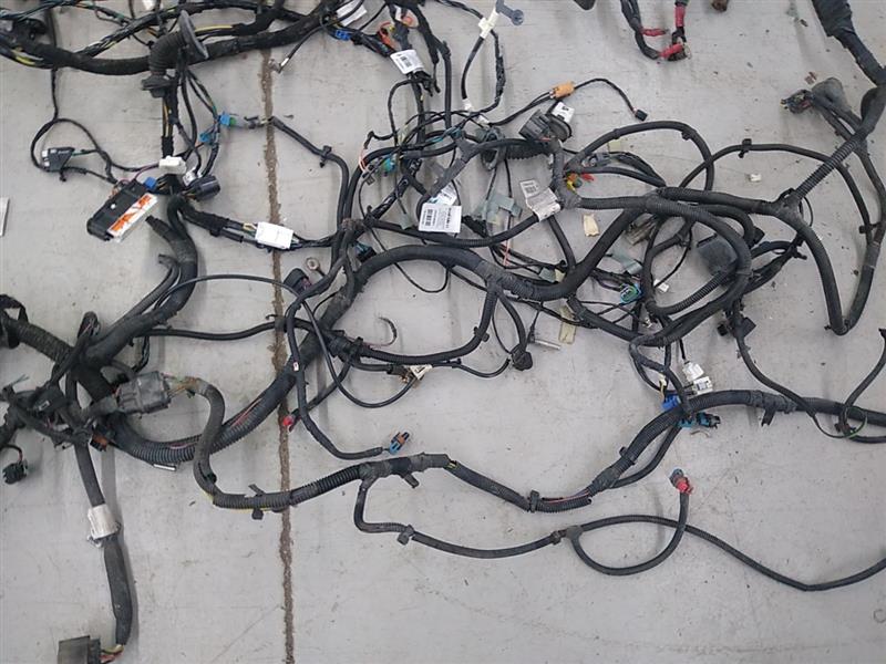 Hummer H3 Whole Car Wire Harness **AS-IS**