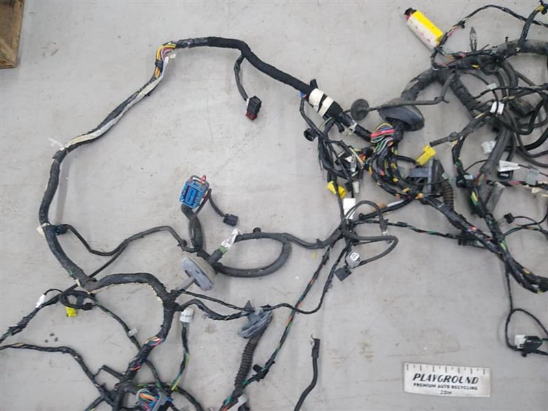 Hummer H3 Whole Car Wire Harness **AS-IS**