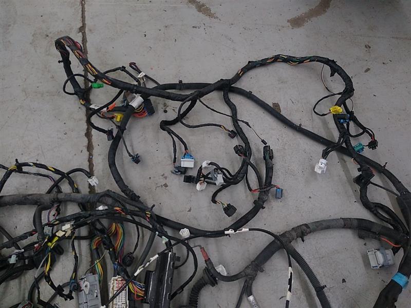 Hummer H3 Whole Car Wire Harness **AS-IS**