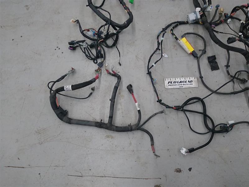 Hummer H3 Whole Car Wire Harness **AS-IS**