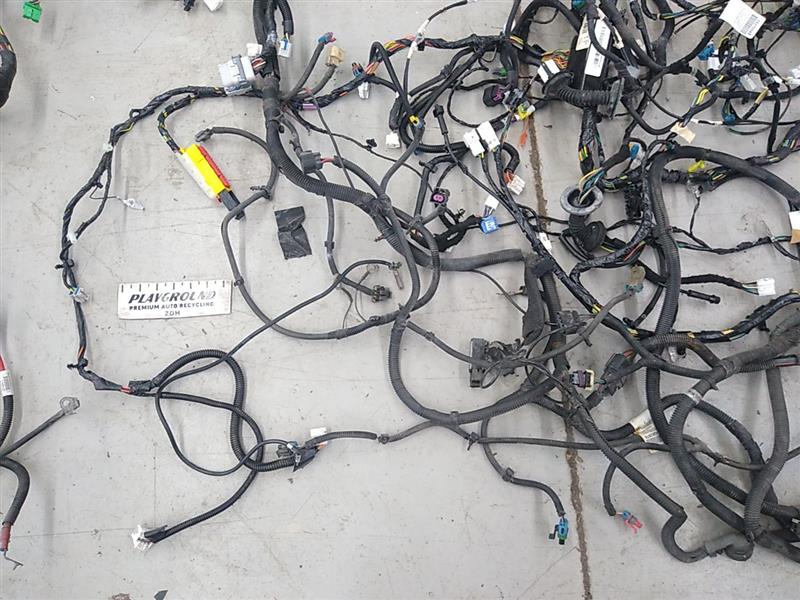 Hummer H3 Whole Car Wire Harness **AS-IS**