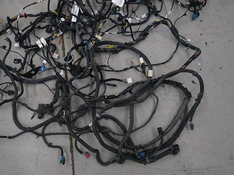 Hummer H3 Whole Car Wire Harness **AS-IS**