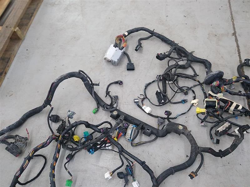 Hummer H3 Whole Car Wire Harness **AS-IS**