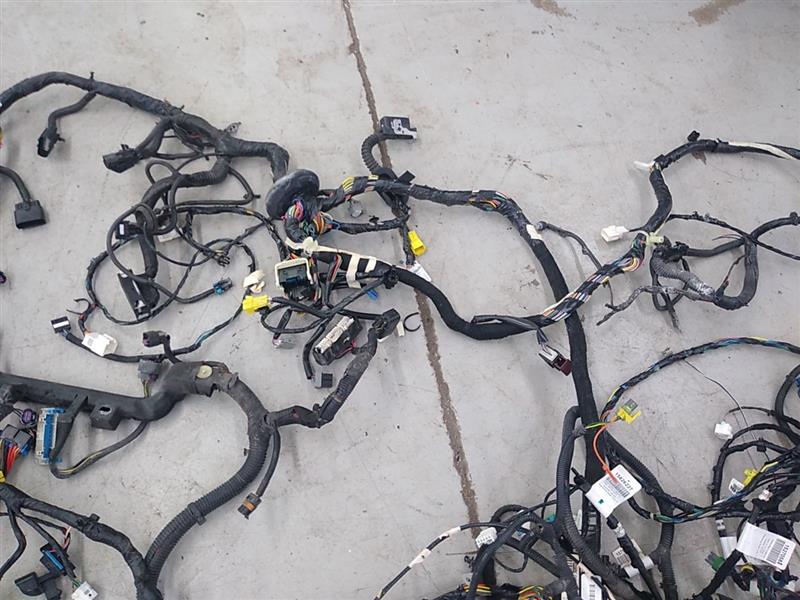 Hummer H3 Whole Car Wire Harness **AS-IS**