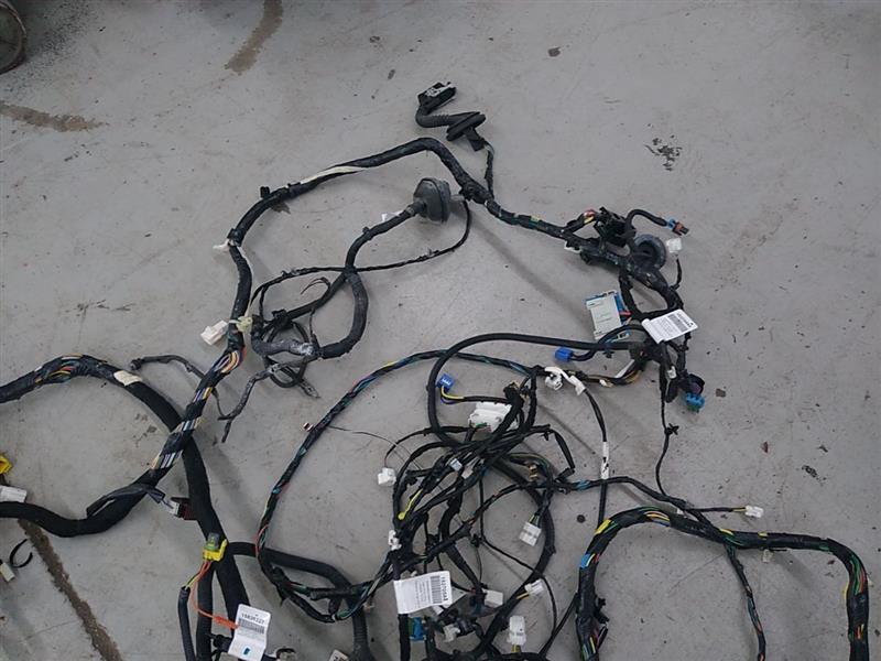 Hummer H3 Whole Car Wire Harness **AS-IS**