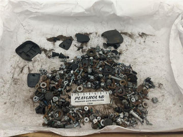 Hummer H3 Dismantling Hardware