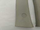 Hummer H3 Pair Of Interior A Pillar Trim-2