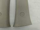 Hummer H3 Pair Of Interior A Pillar Trim-4