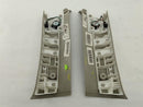 Hummer H3 Pair Of Interior A Pillar Trim-6