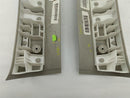 Hummer H3 Pair Of Interior A Pillar Trim-7