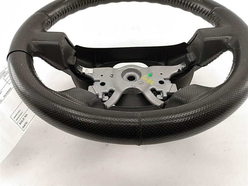 Hummer H3 Steering Wheel