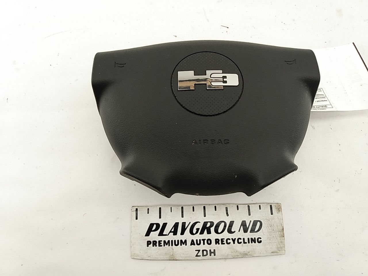 Hummer H3 Steering Wheel Air Bag