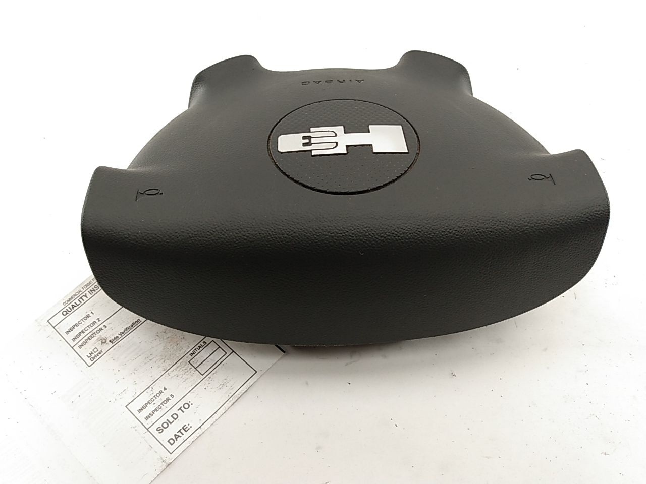 Hummer H3 Steering Wheel Air Bag