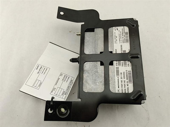 Hummer H3 Motorolla Onstar Communications Module