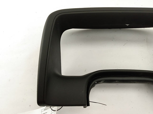 Hummer H3 Speedometer Bezel
