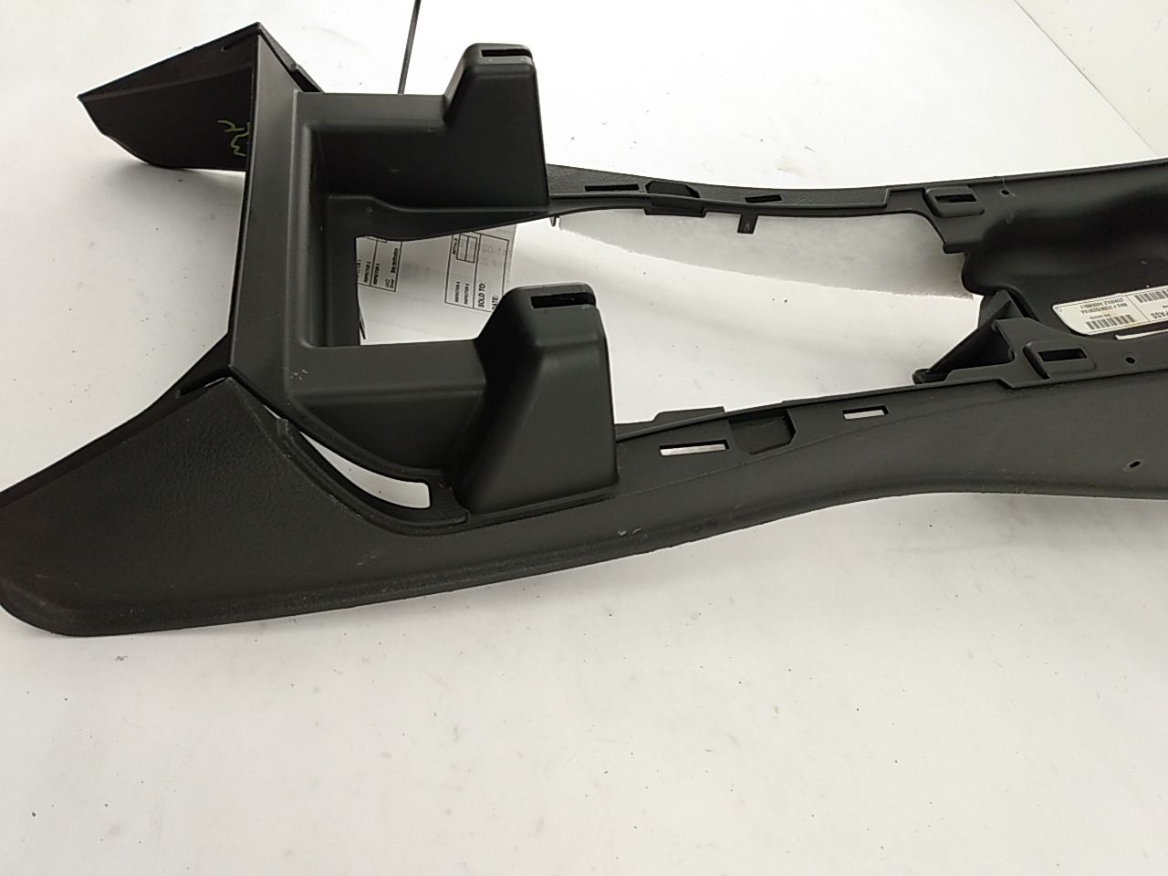 Hummer H3 Center Console