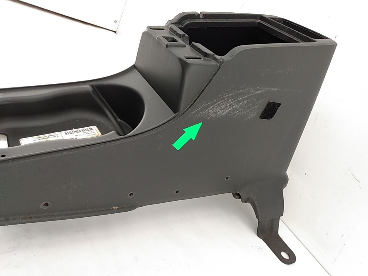 Hummer H3 Center Console