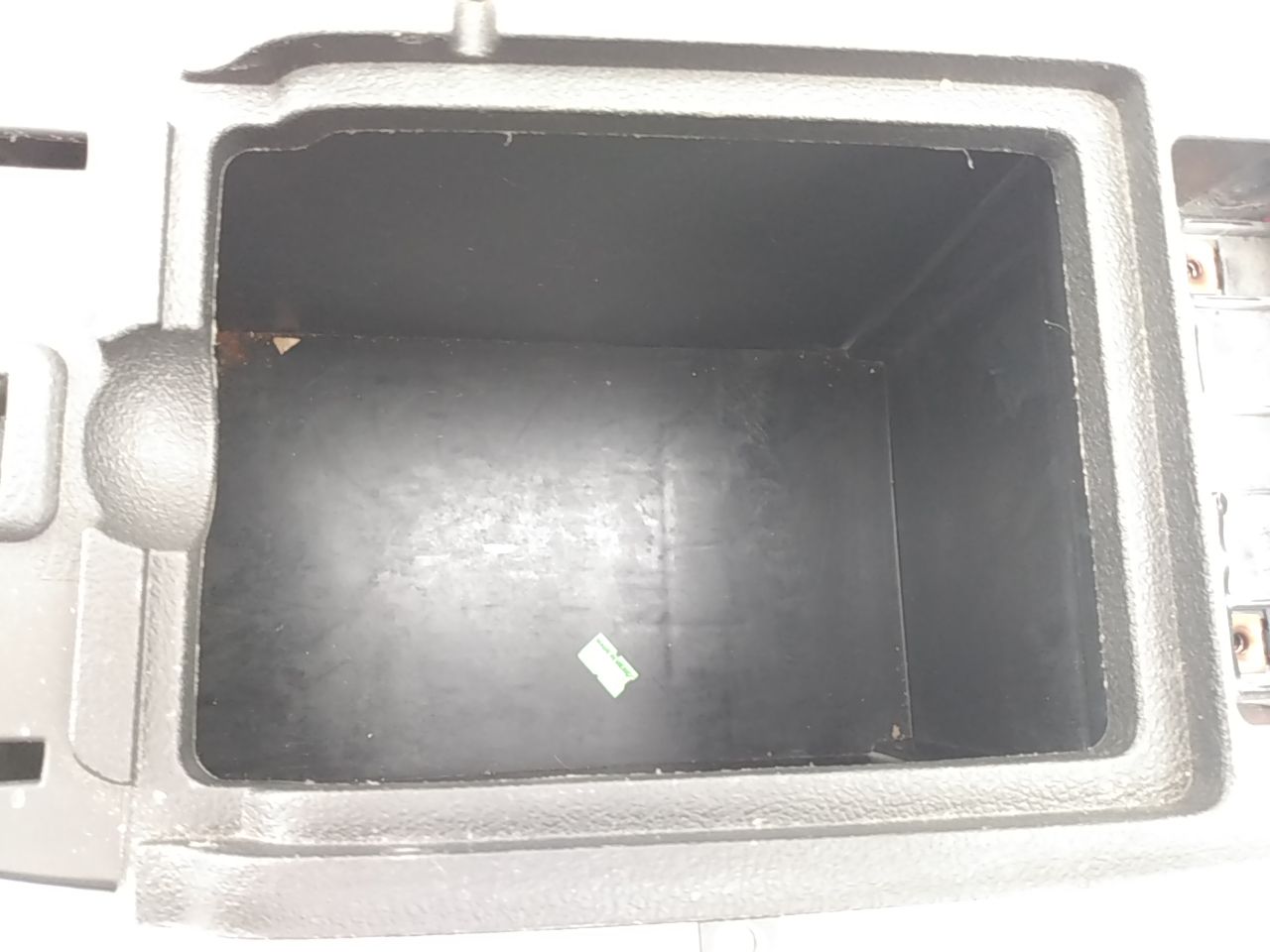 Hummer H3 Center Console