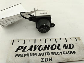 Hummer H3 Rear Glass Wiper Arm Switch