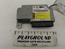 Hummer H3 Air Bag Control Module-1